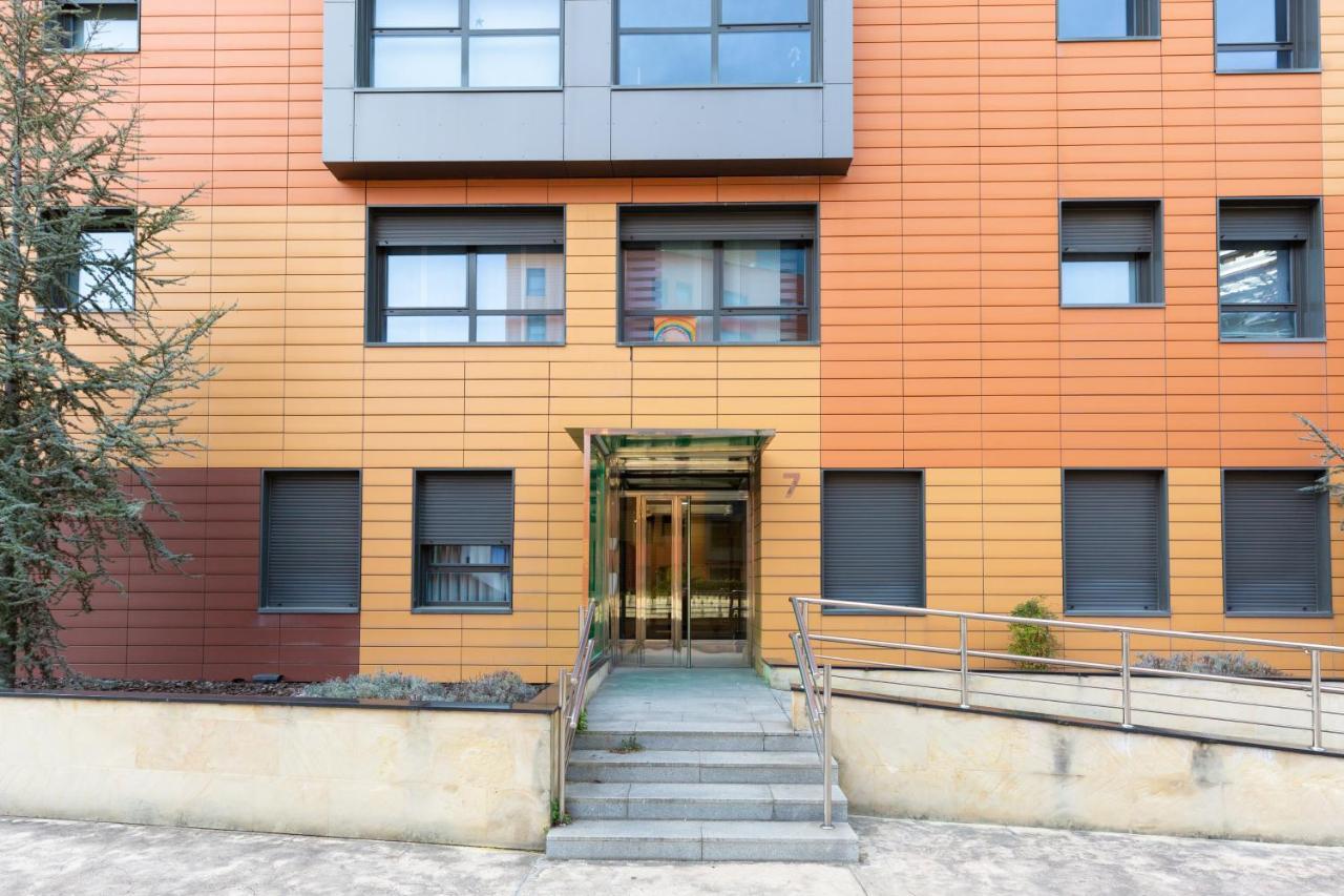 Unamuno By Bilbao Living Exteriör bild