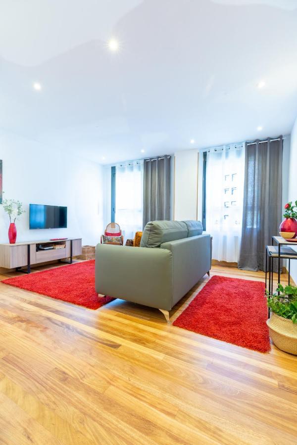 Unamuno By Bilbao Living Exteriör bild