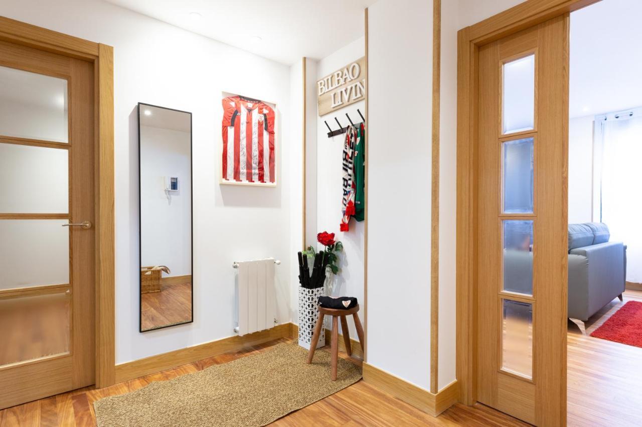 Unamuno By Bilbao Living Exteriör bild