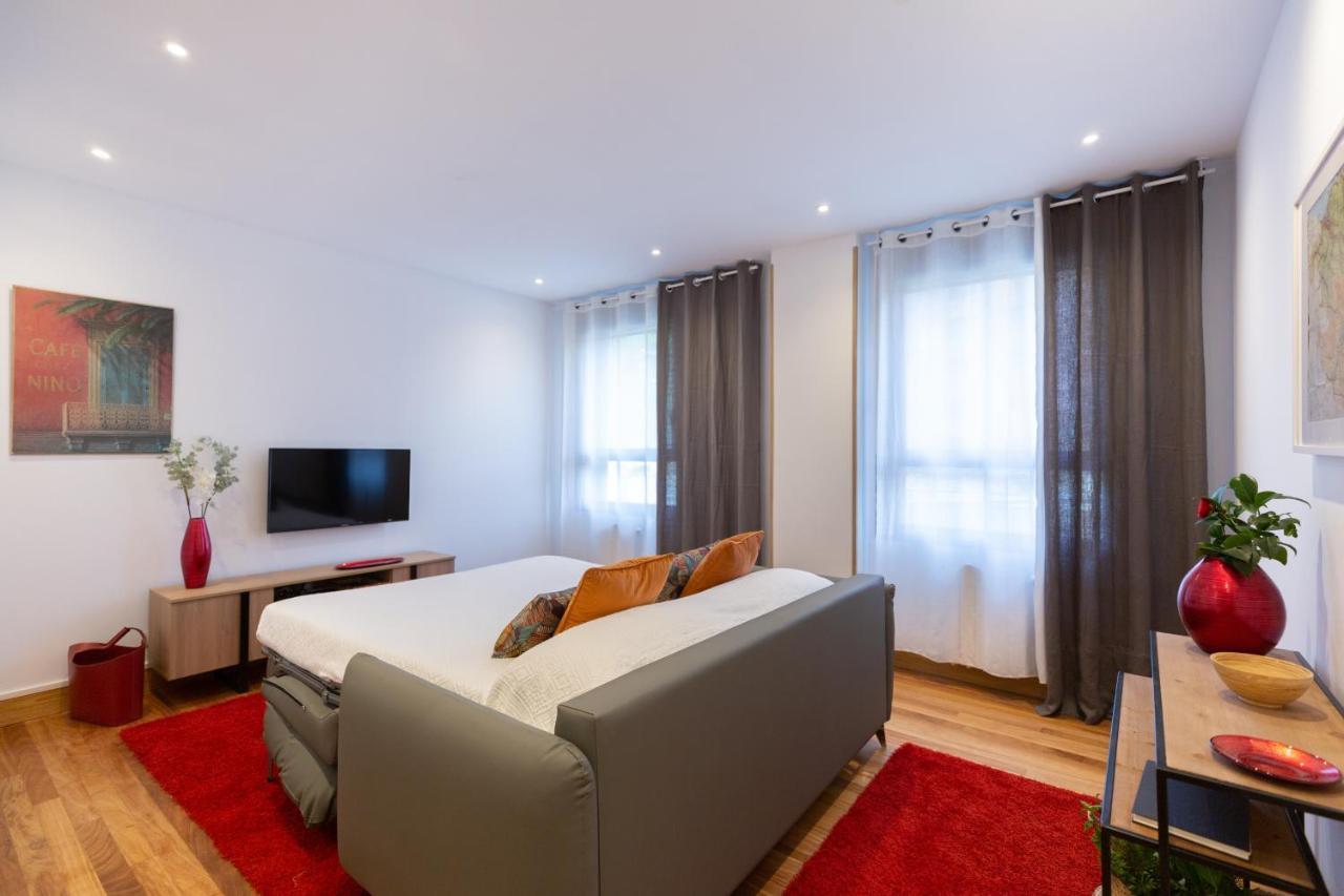 Unamuno By Bilbao Living Exteriör bild