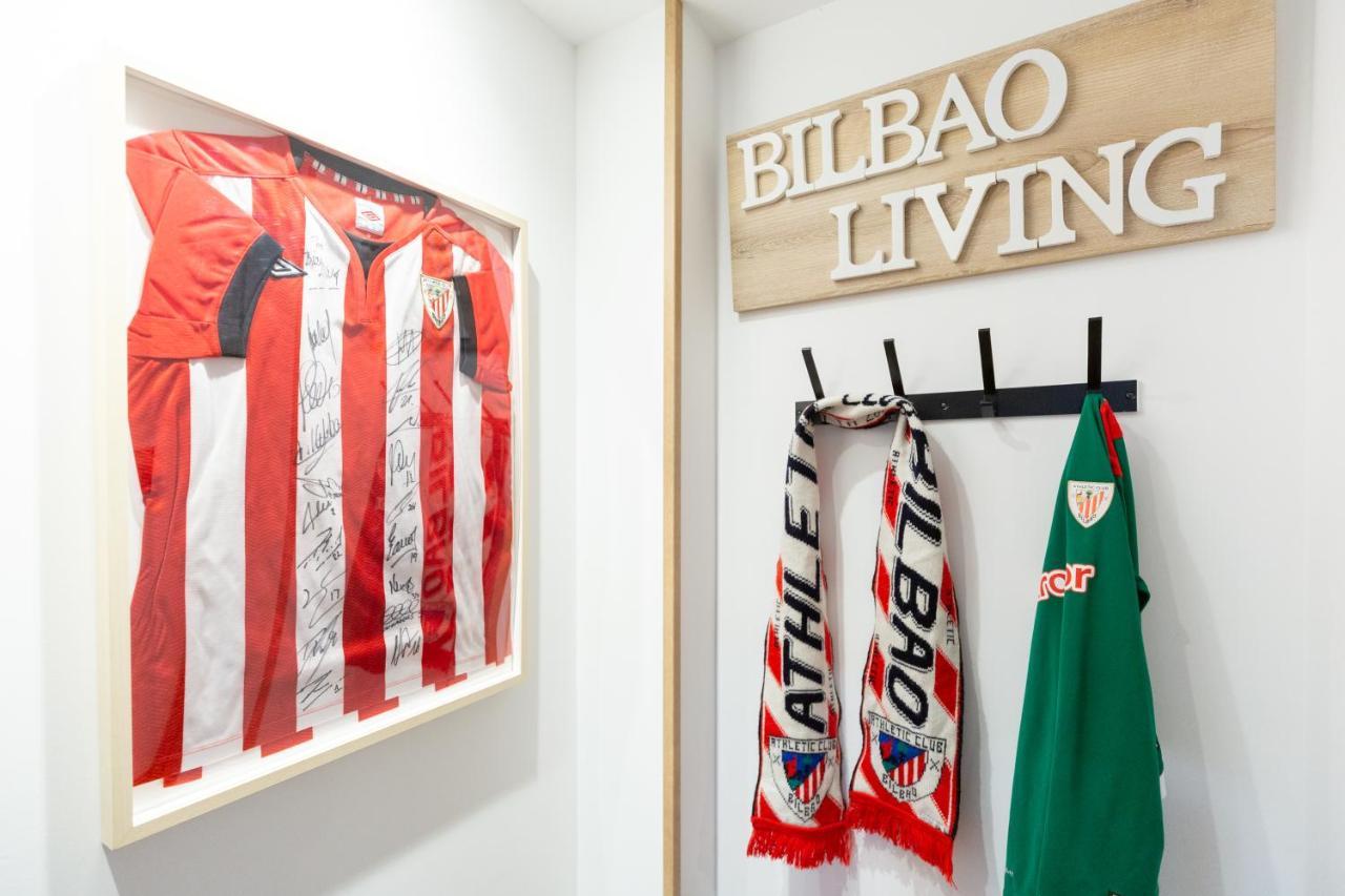 Unamuno By Bilbao Living Exteriör bild